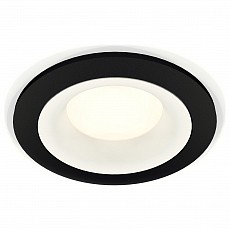 Встраиваемый светильник ambrella light xc xc7622001